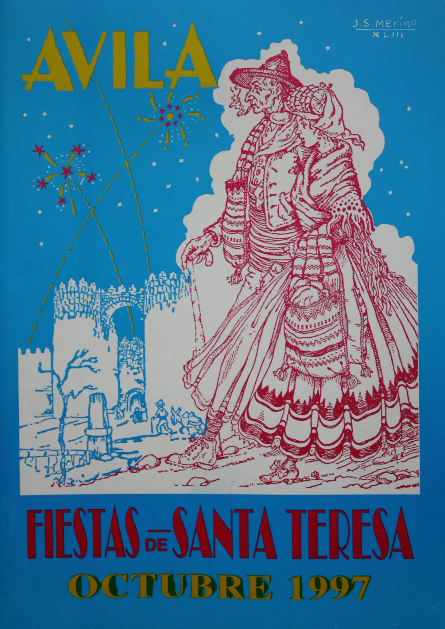 Fiestas de Santa Teresa  